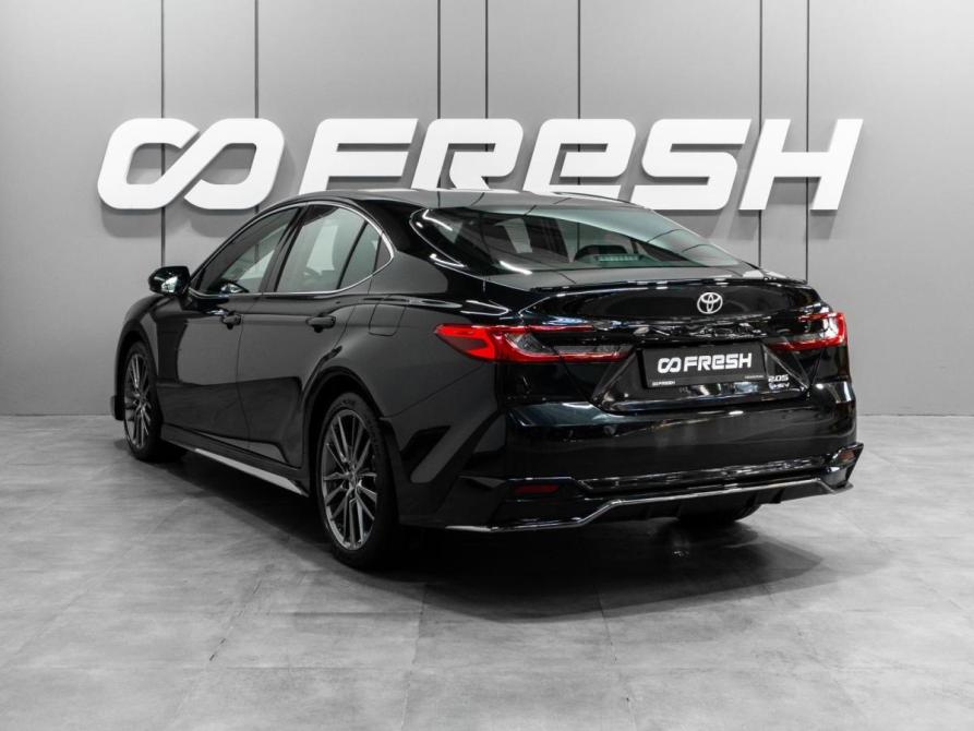 Toyota Camry IX (XV80) China Market Тюмень  - изображение 2