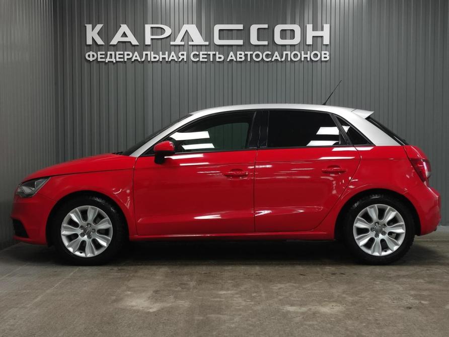Audi A1 I (8X) Пермь  - изображение 5