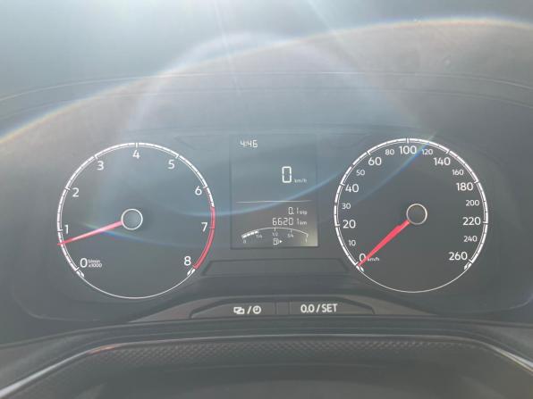 Volkswagen Polo VI с пробегом 2020 года, цена 1 634 300 рублей, 65938 км, лифтбек, Автокод Объявления