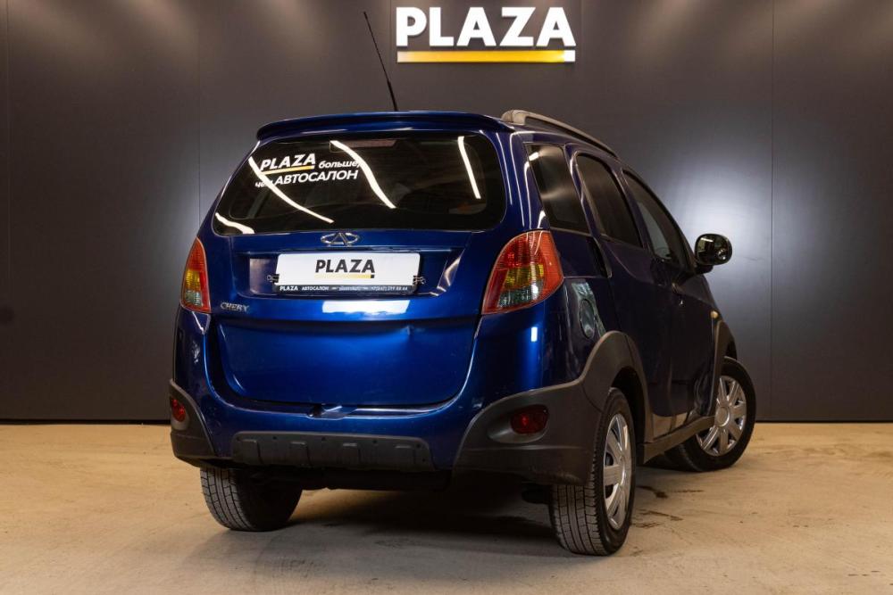 Chery IndiS (S18D) I Уфа  - изображение 4