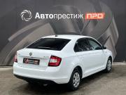 Skoda Rapid I Рестайлинг Пермь  - изображение 25