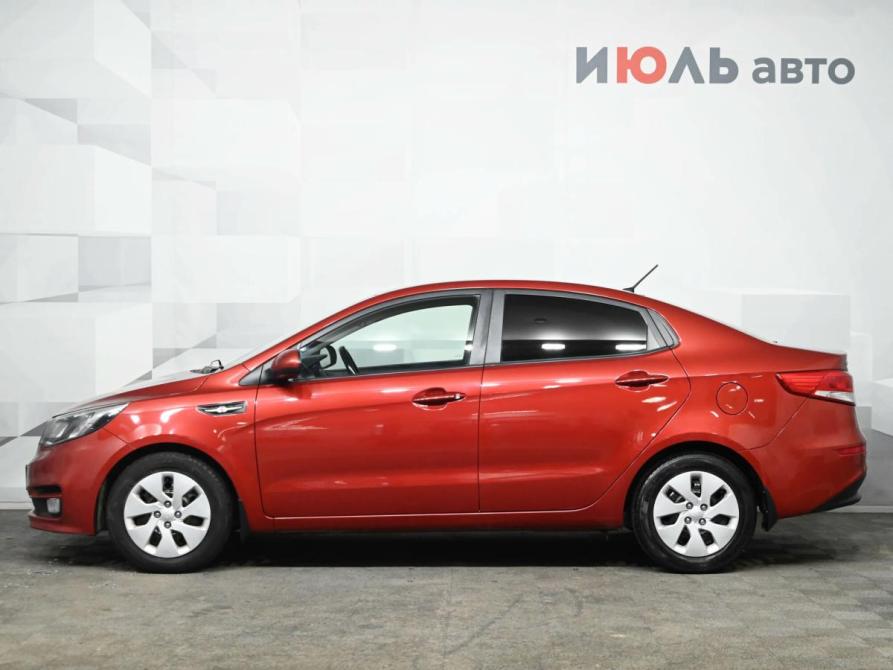 Kia Rio III Рестайлинг Екатеринбург  - изображение 8