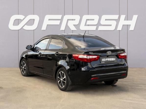 Kia Rio III с пробегом 2012 года, цена 859 000 рублей, 183272 км, седан, Автокод Объявления