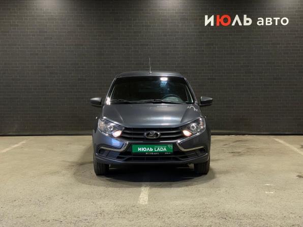 Lada (ВАЗ) Granta I Рестайлинг с пробегом 2022 года, цена 780 000 рублей, 46048 км, хэтчбек, Автокод Объявления