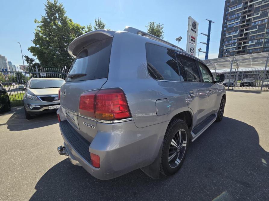 Lexus LX III Москва  - изображение 5