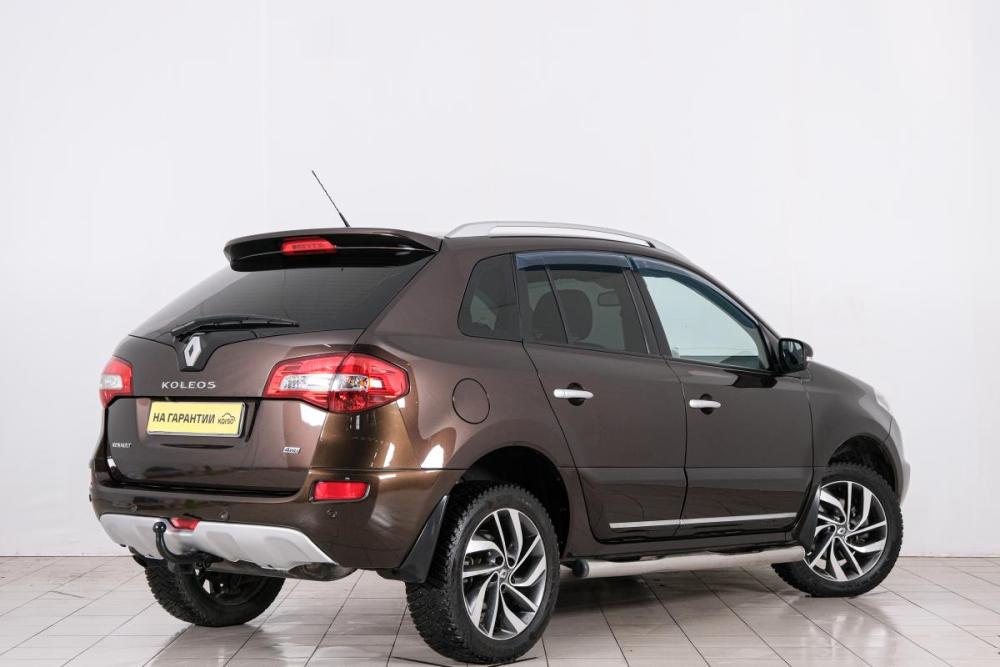Renault Koleos I Рестайлинг 2 Красноярск  - изображение 7