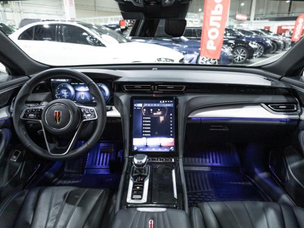 Hongqi H5 II с пробегом 2025 года, цена 3 790 000 рублей, 34418 км, седан, Автокод Объявления