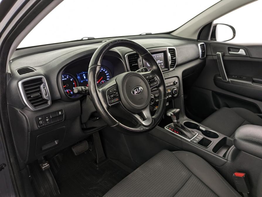 Kia Sportage IV Рестайлинг Москва  - изображение 16