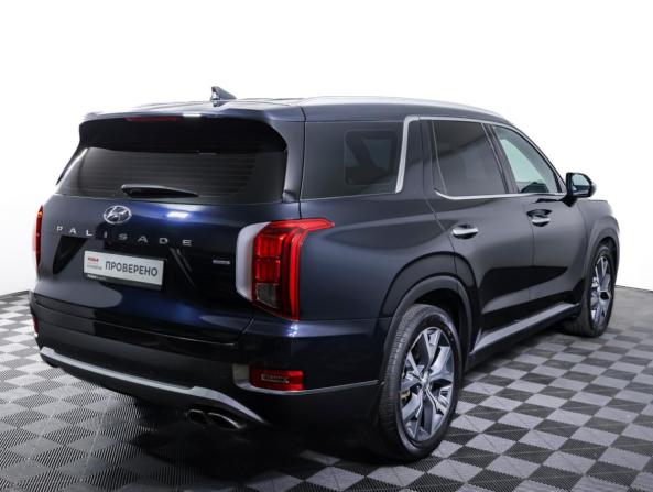 Hyundai Palisade I с пробегом 2020 года, цена 4 161 000 рублей, 99660 км, внедорожник, Автокод Объявления