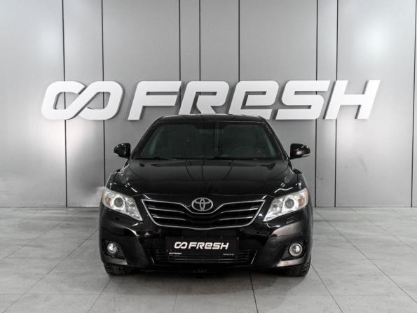 Toyota Camry VI (XV40) Рестайлинг с пробегом 2011 года, цена 1 289 000 рублей, 136157 км, седан, Автокод Объявления