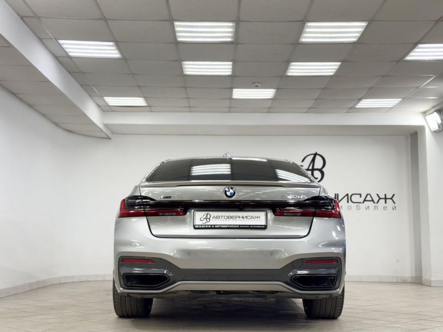 BMW 7 серии VI (G11/G12) Рестайлинг Санкт-Петербург  - изображение 5