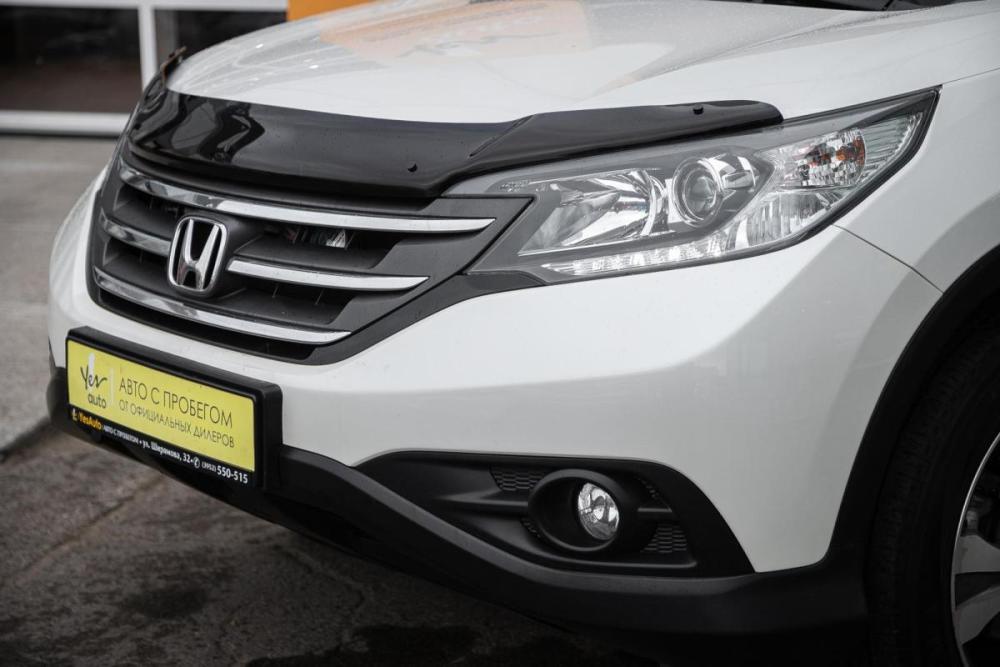Honda CR-V IV Иркутск  - изображение 3