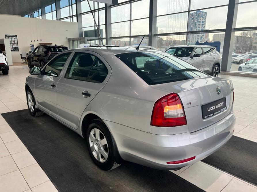 Skoda Octavia II (A5) Рестайлинг Екатеринбург  - изображение 4
