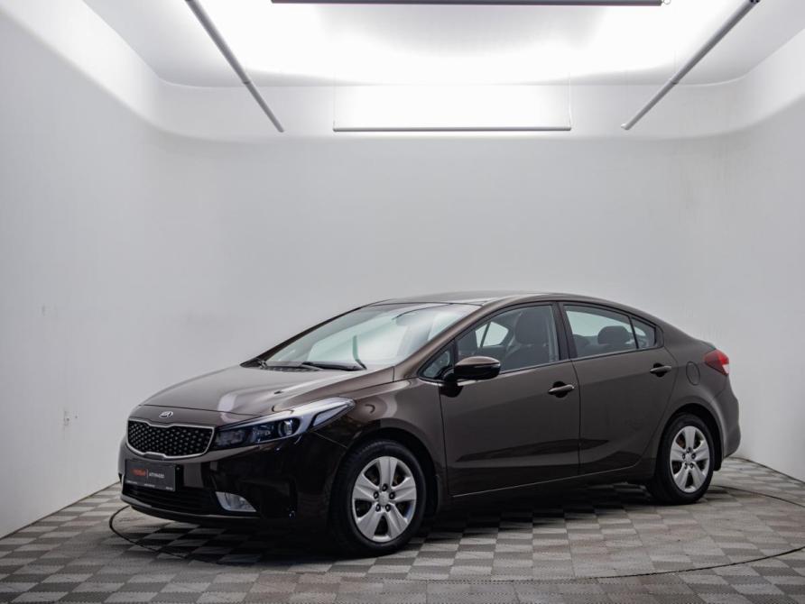 Kia Cerato III Рестайлинг (Classic) Москва  - изображение 1