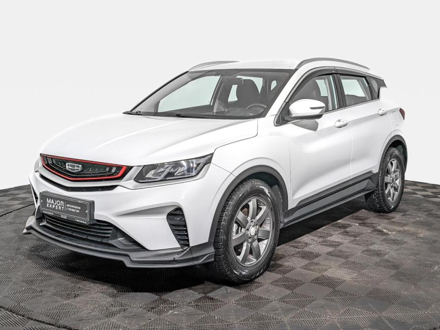 Geely Coolray I Москва  - изображение 1
