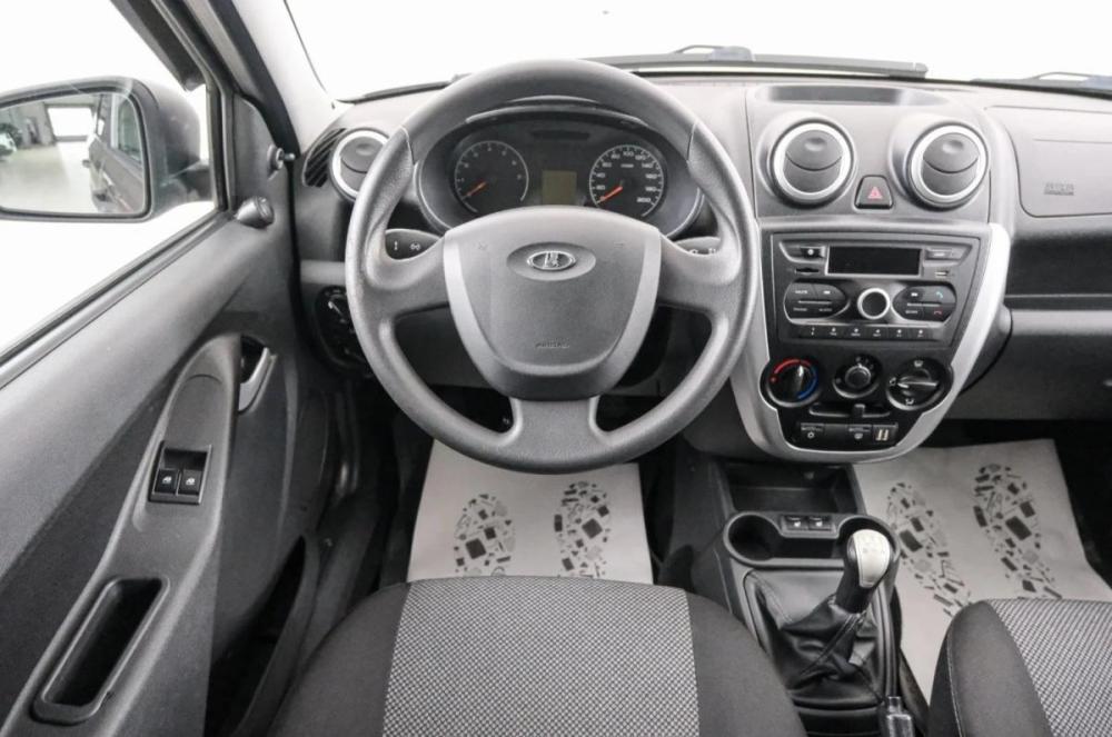 Lada (ВАЗ) Granta I Красноярск  - изображение 15