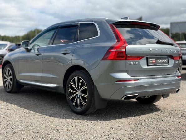 Volvo XC60 II с пробегом 2018 года, цена 2 745 000 рублей, 204677 км, внедорожник, Автокод Объявления