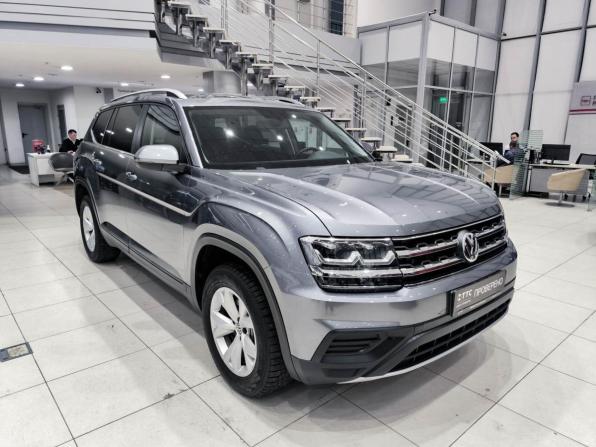 Volkswagen Teramont I с пробегом 2020 года, цена 3 950 000 рублей, 81486 км, внедорожник, Автокод Объявления