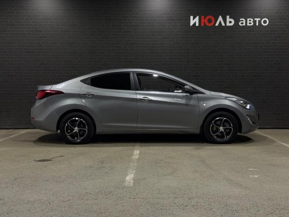 Hyundai Elantra V (MD) Рестайлинг с пробегом 2013 года, цена 890 000 рублей, 138621 км, седан, Автокод Объявления