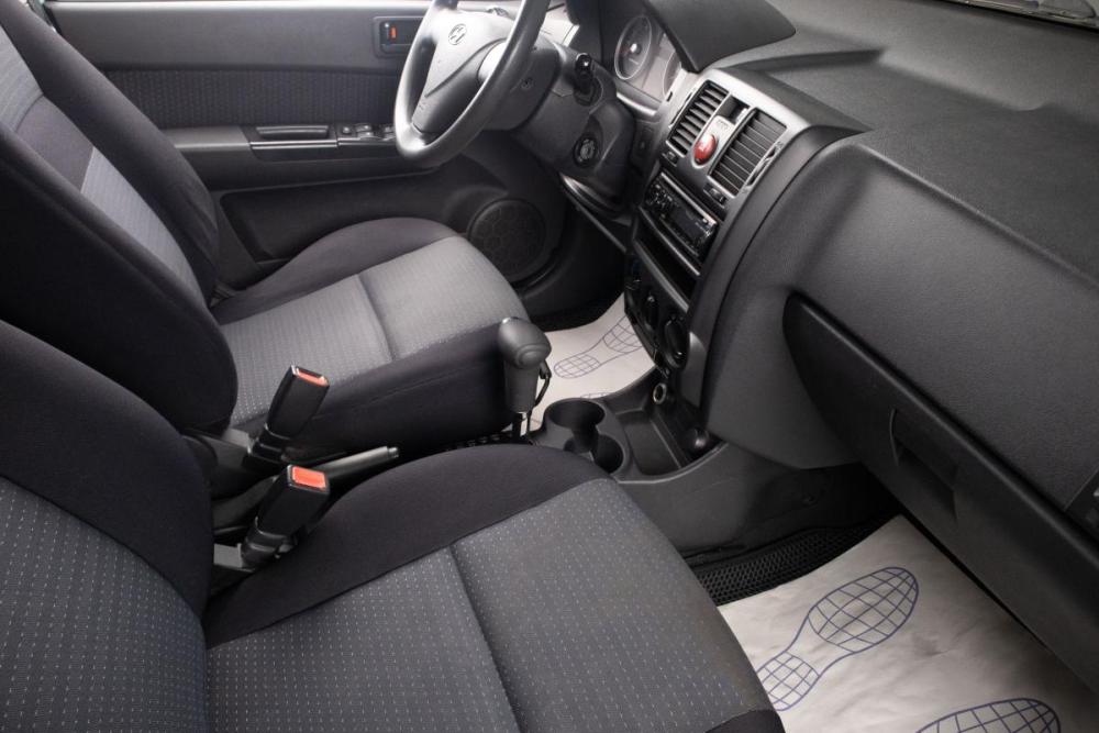 Hyundai Getz I Рестайлинг Оренбург  - изображение 16