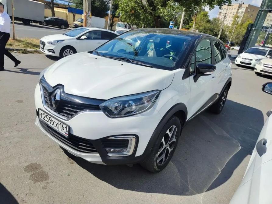 Renault Kaptur I Ростов-на-Дону  - изображение 1