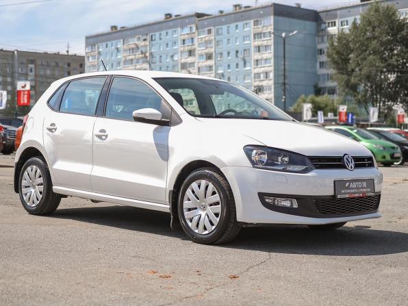 Volkswagen Polo V с пробегом 2013 года, цена 1 349 000 рублей, 29400 км, хэтчбек, Автокод Объявления