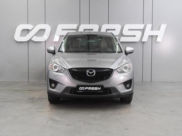Mazda CX-5 I с пробегом 2014 года, цена 1 444 000 рублей, 274596 км, внедорожник, Автокод Объявления