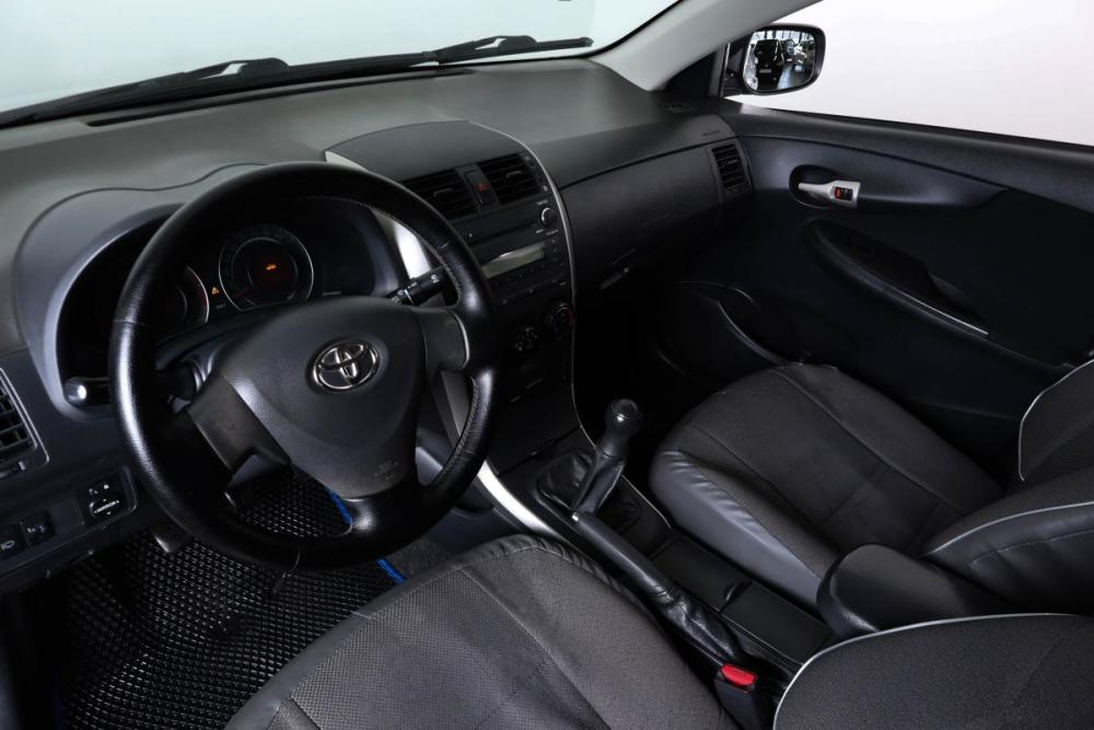 Toyota Corolla X (E140 E150) Пермь  - изображение 9