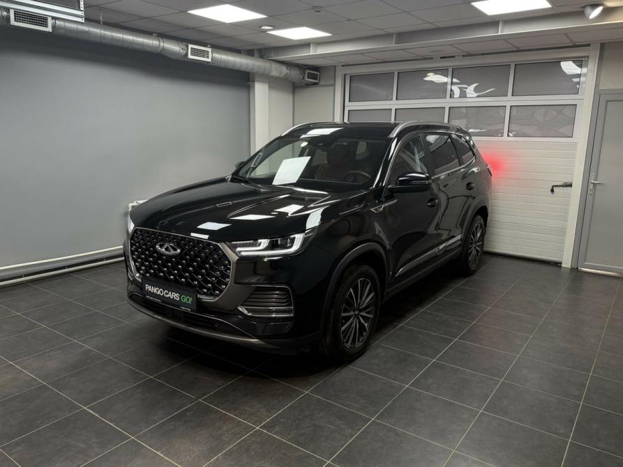 Chery Tiggo 8 Pro Max I Тверь  - изображение 1