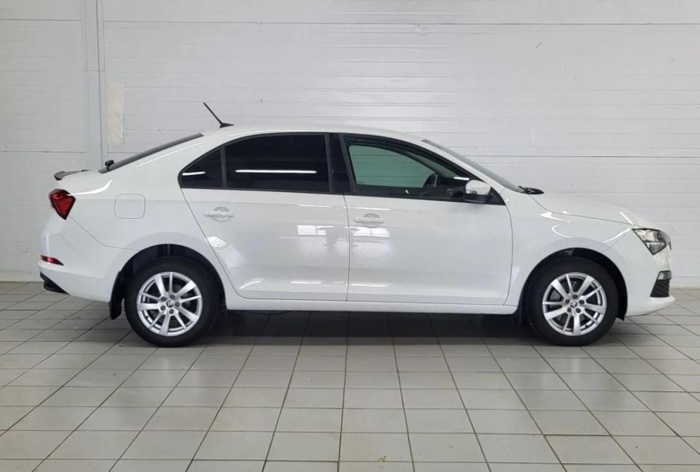 Skoda Rapid II Астрахань  - изображение 5