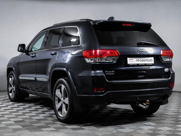 Jeep Grand Cherokee IV (WK2) Рестайлинг с пробегом 2013 года, цена 1 950 311 рублей, 251471 км, внедорожник, Автокод Объявления