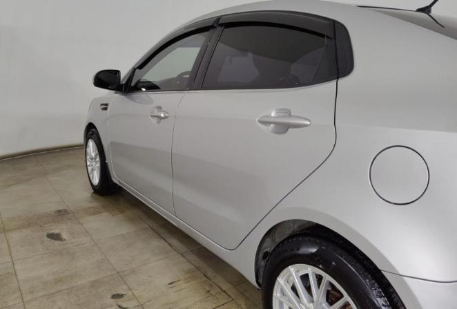 Kia Rio III с пробегом 2013 года, цена 800 000 рублей, 150200 км, седан, Автокод Объявления