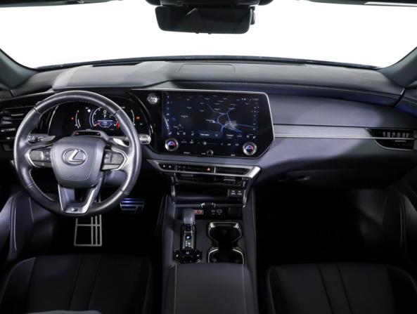 Lexus RX V с пробегом 2023 года, цена 9 190 000 рублей, 36395 км, внедорожник, Автокод Объявления