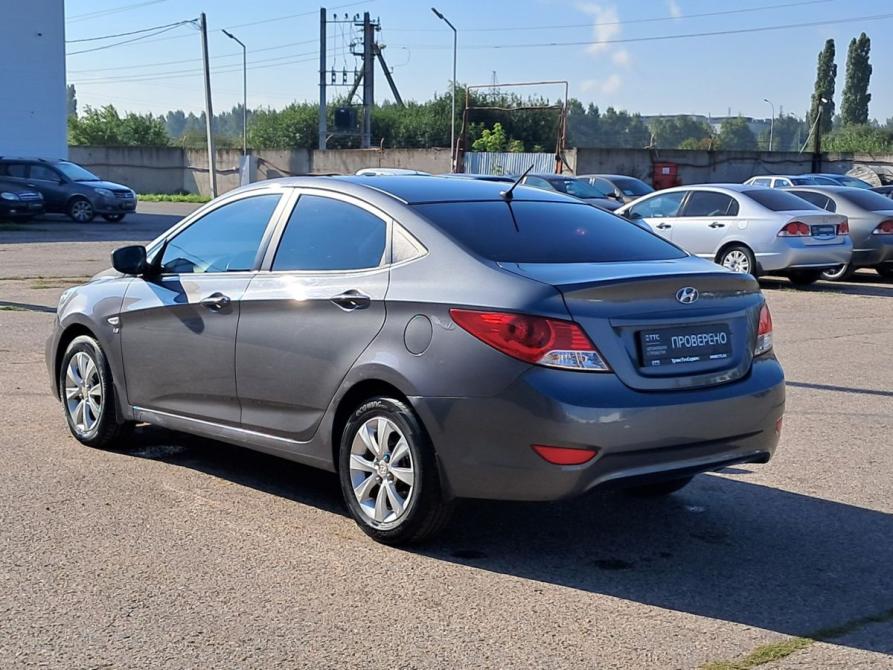 Hyundai Solaris I Набережные Челны  - изображение 8