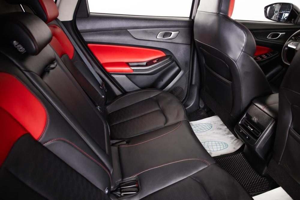 Changan CS55 Plus II Пермь  - изображение 13