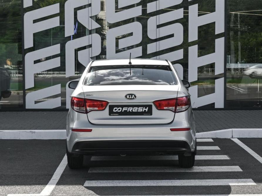 Kia Rio III Рестайлинг Волгоград  - изображение 4