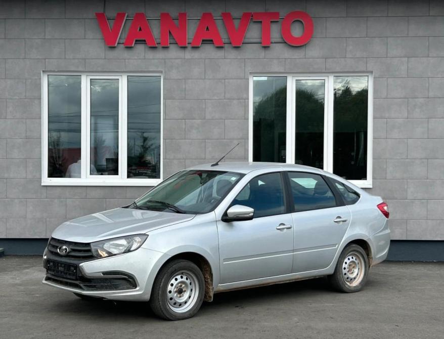 Lada (ВАЗ) Granta I Рестайлинг Альметьевск  - изображение 1