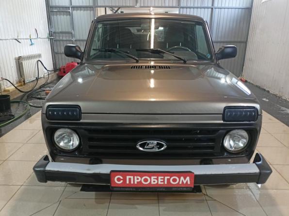 Lada (ВАЗ) 2131 (4x4) I с пробегом 2018 года, цена 599 000 рублей, 120000 км, внедорожник, Автокод Объявления