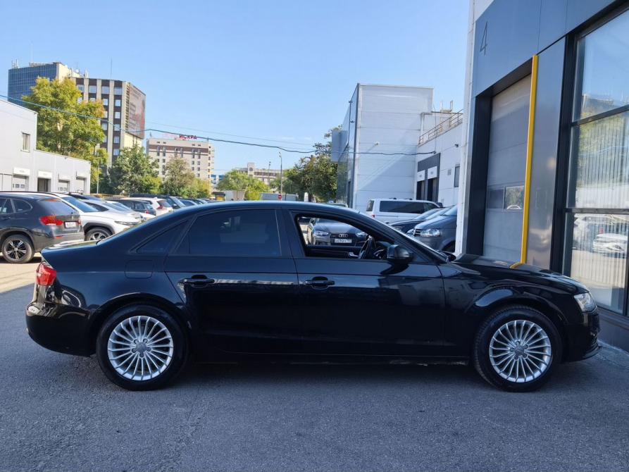 Audi A4 IV (B8) Рестайлинг Москва  - изображение 4