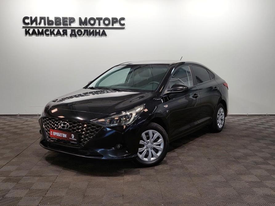 Hyundai Solaris II Рестайлинг Пермь  - изображение 1