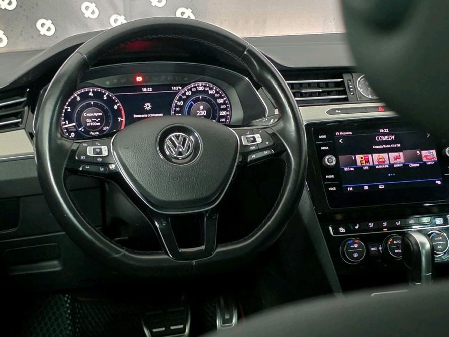 Volkswagen Passat B8 Новосибирск  - изображение 23