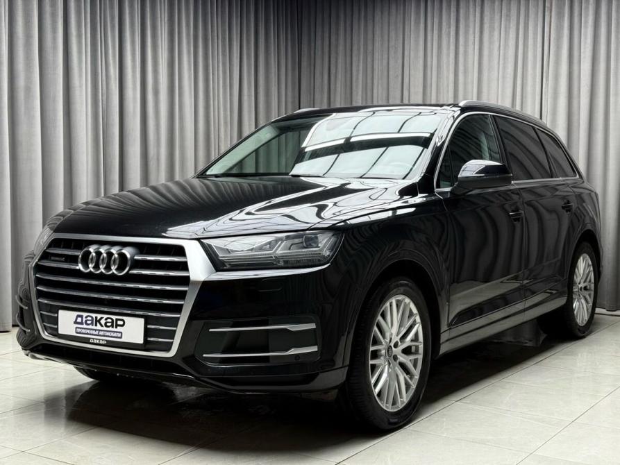 Audi Q7 II (4M) Ижевск  - изображение 3