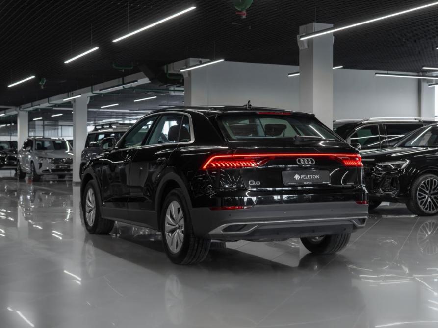 Audi Q8 I (4M) Москва  - изображение 3