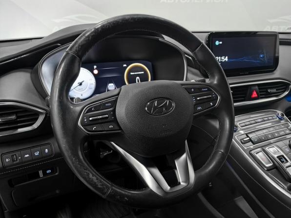 Hyundai Santa Fe IV Рестайлинг с пробегом 2021 года, цена 3 400 000 рублей, 87798 км, внедорожник, Автокод Объявления