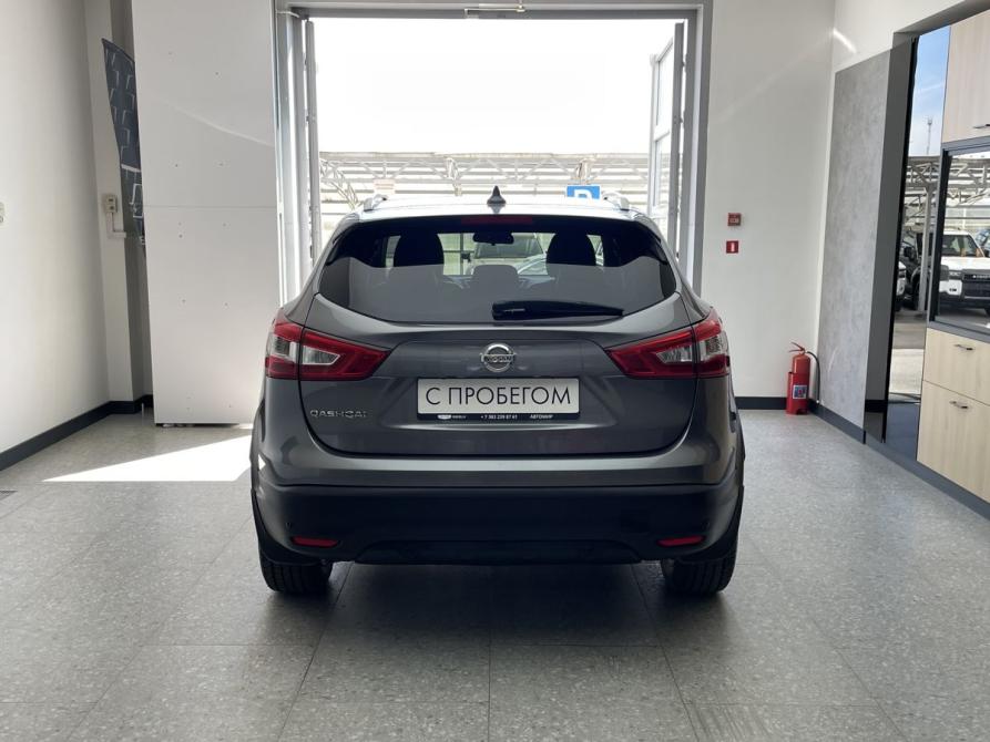 Nissan Qashqai II Новосибирск  - изображение 5