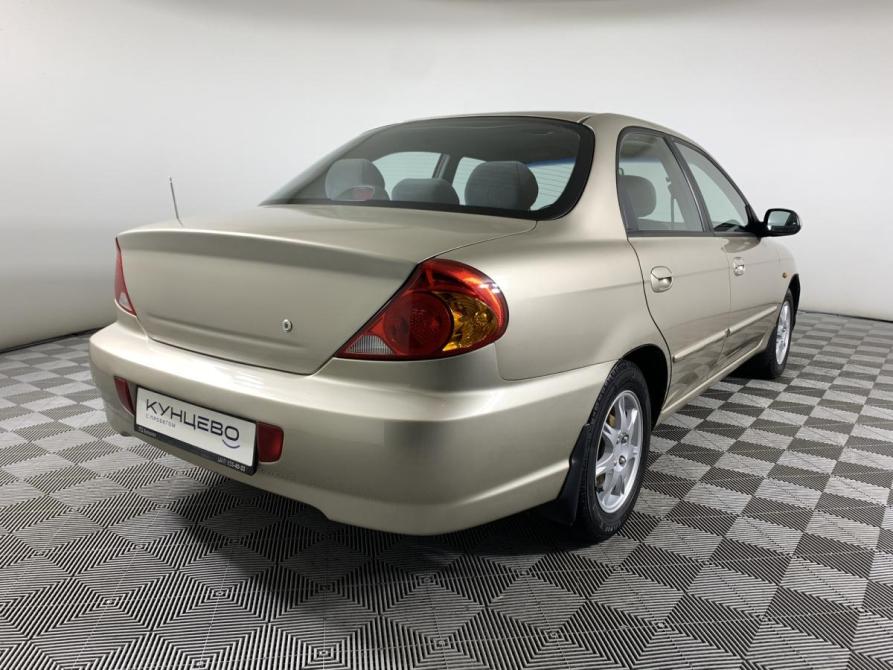 Kia Spectra I Рестайлинг 2 Москва  - изображение 5