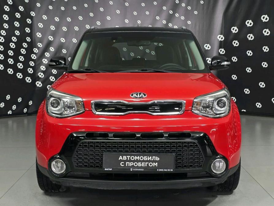 Kia Soul II Рестайлинг Новосибирск  - изображение 2