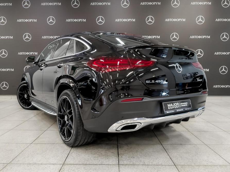 Mercedes-Benz GLE Coupe II (C167) Рестайлинг Москва  - изображение 7