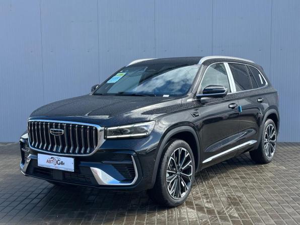Geely Monjaro I Рестайлинг 2 с пробегом 2025 года, цена 3 955 000 рублей, 1361 км, внедорожник, Автокод Объявления