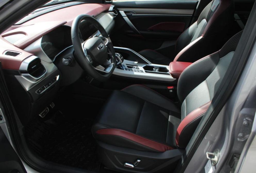 Geely Coolray I Саратов  - изображение 18